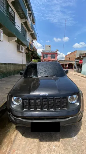 Jeep Renegade Sport 1.8 4X2 Flex 16V Aut. 2021