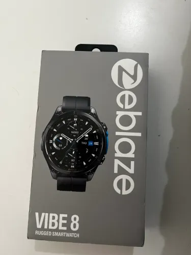 Zeblaze vibe 8