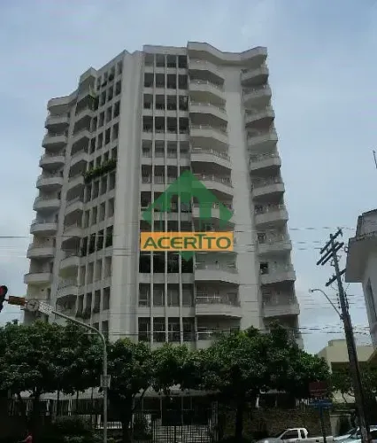 Apartamento com 3 dormitórios à venda, 210 m² por R$ 470.000,00 - Edifício Ouro Branco - A