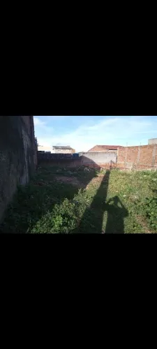 Vendo terreno medindo 8x20