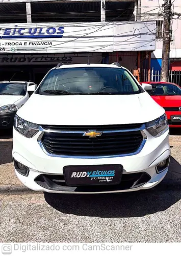 Chevrolet Spin Premier 1.8 8V Econo.flex 5P Aut. 2023