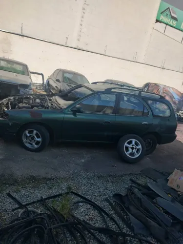 Sucata Hyundai Elantra para venda de peças