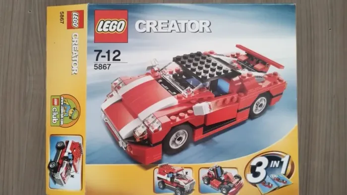 Lego - 5867