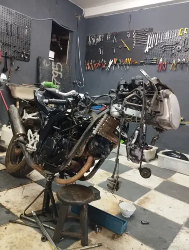 Serviços em moto delivery
