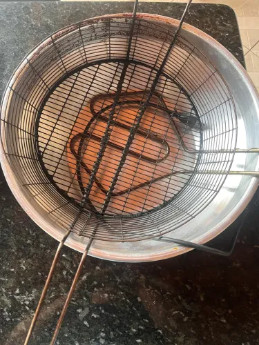 Fritadeira Elétrica