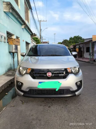Fiat Mobi Drive 1.0 Flex 6V 5P 2020