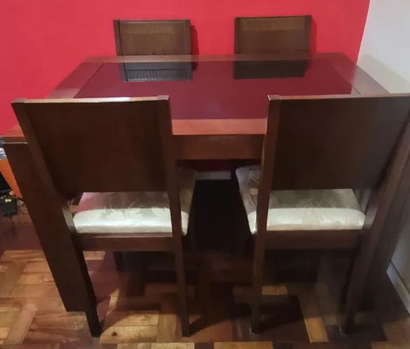 Mesa de jantar