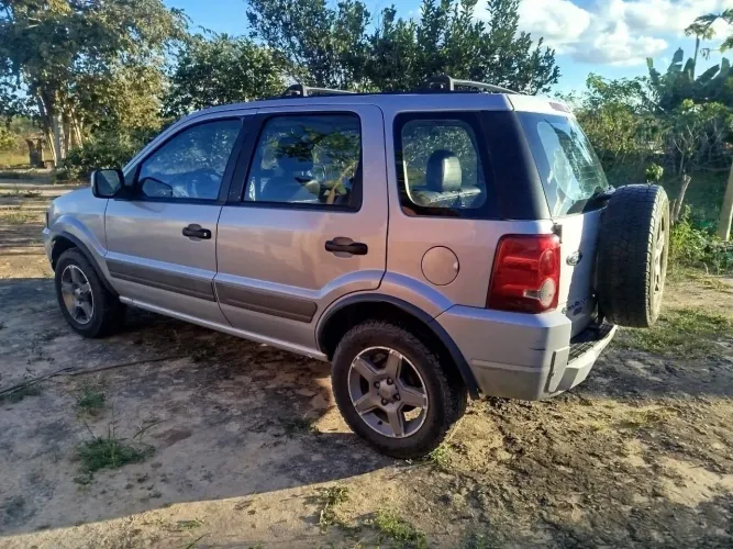 Ford Ecosport XLT 1.6/ 1.6 Flex 8V 5P 2008