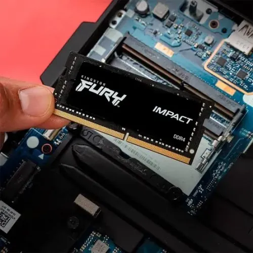 Memória RAM Fury DDR4 8GB para Notebook - Alta Performance