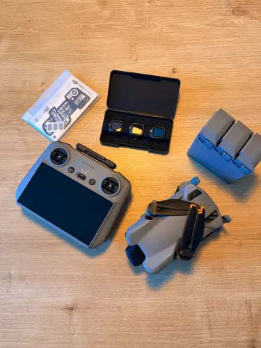 DJI Mini 5 Pro Fly More Combo com Tela