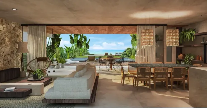 Casa de alto padrão à venda no Condomínio Serena Eco Luxury Villa em Passo de Camaragibe -