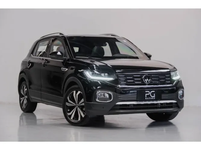 Volkswagen T-Cross Highline 1.4 TSI Flex 16V 5P AUT 2022