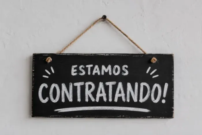 VAGA DE EMPREGO - PANFLETAGEM