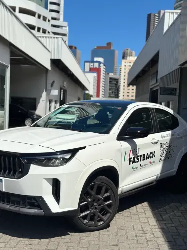 Fiat Fastback Impetus 200 T. AUT (hibrído) 2026