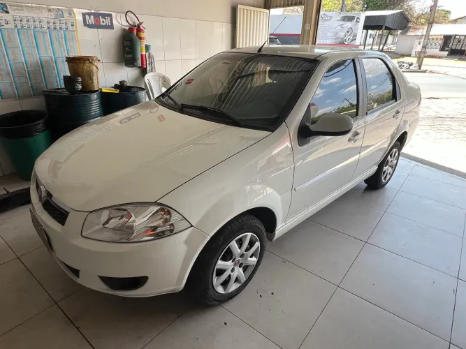 Fiat Siena EL 1.4 MPI Fire Flex 8V 4P 2014