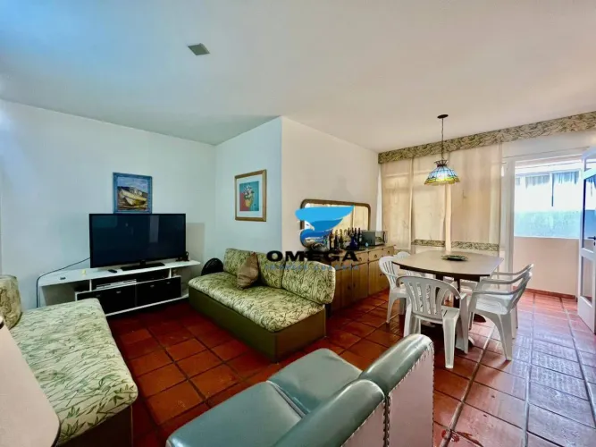 Apartamento à venda na praia da Enseada em Guarujá | Omega Imóveis