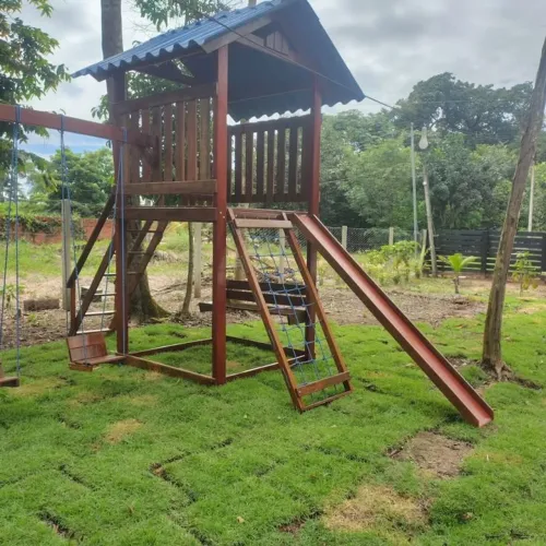 Playground promoção relâmpago