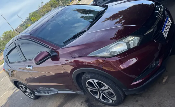Honda HR-V EXL 1.8 Flexone 16V 5P Aut. 2016