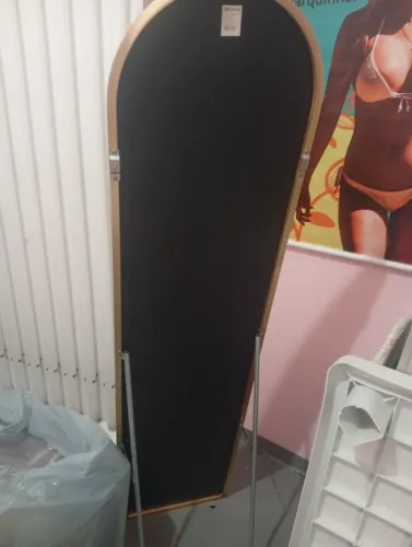 Espelho de pé 