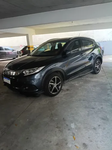 Honda HR-V EXL 1.8 Flexone 16V 5P Aut. 2020