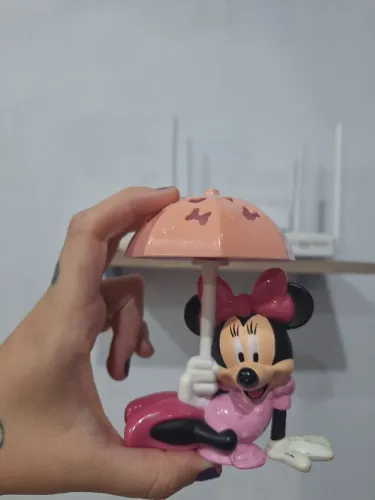 Miniatura Minnie Mouse Arcor anos 2000