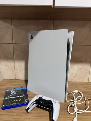 PlayStation 5 1TB NOVO