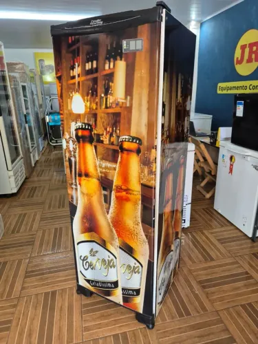 Cervejeira Esmaltec 300 litros