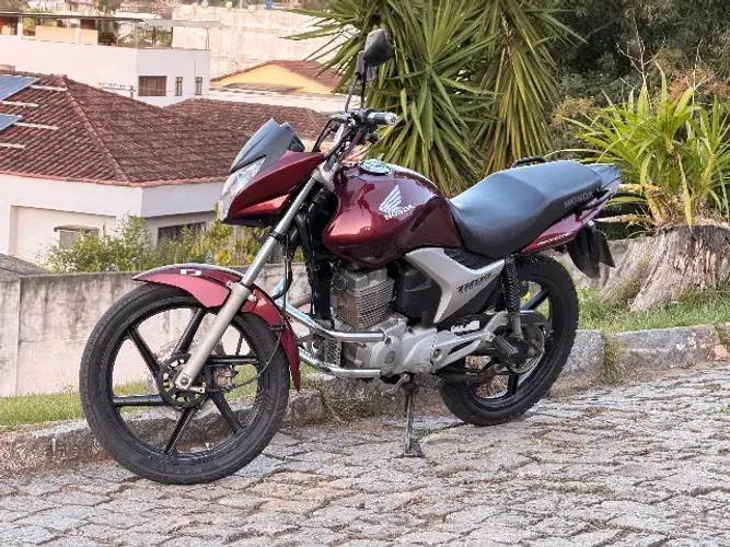 Honda CG 150 Titan-esd Mix/flex 2011