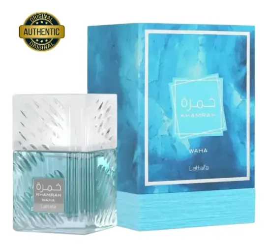 PERFUME Khamrah Waha Lattafa
