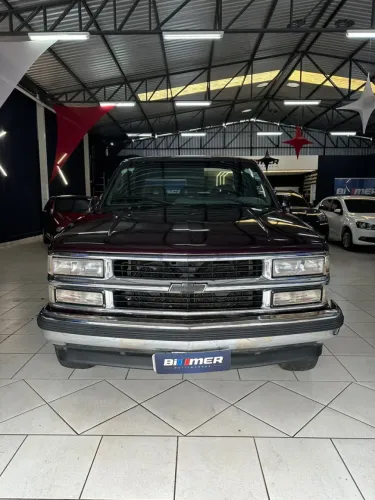Chevrolet Silverado DLX 4.2 Diesel 1997