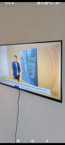 TV smart TV 32 polegadas Semp Toshiba
