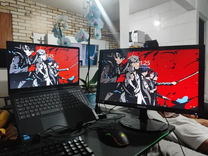 Monitor Samsung 20"Polegadas S20B300B