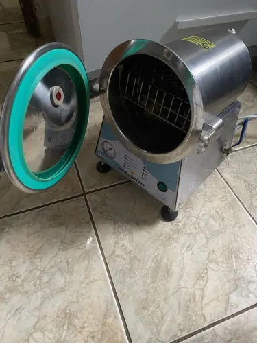 Vendo Autoclave mini 5L Silver Biotron