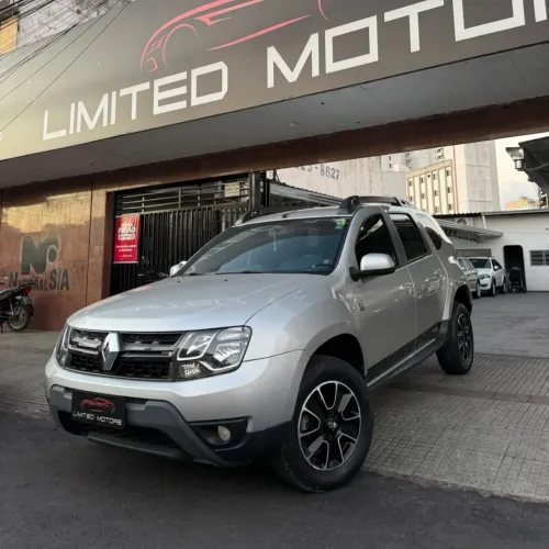 Renault Duster Dakar 4X2 1.6 Hi-flex 16V Mec. 2016