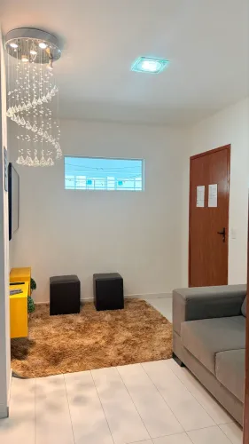 Apartamento Mobiliado 