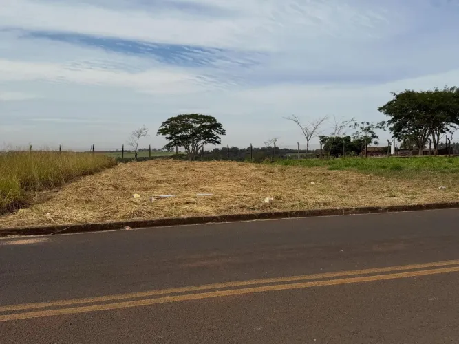 CEDRAL (SP) Terreno Comercial 345m2