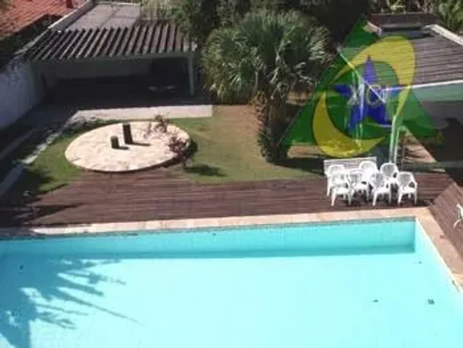 Casa com 4 dormitórios à venda, 700 m² - Parque Taquaral - Campinas/SP