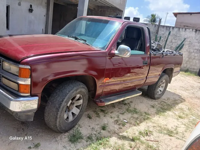 Chevrolet Silverado Conquest 4.1 Diesel 1999