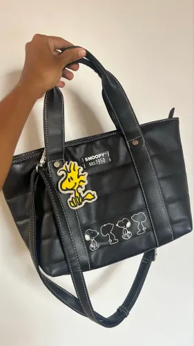 Bolsa Snoopy