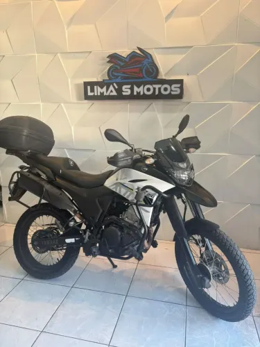 VENDO OU TROCO YAMAHA LANDER 250 2020 ( LIMAS MOTOS)