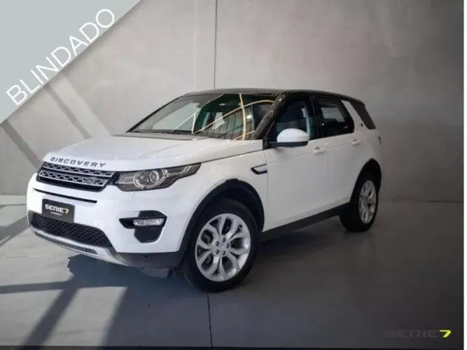 Land Rover Discovery Sport HSE 2.0 4X4 Aut. 2019