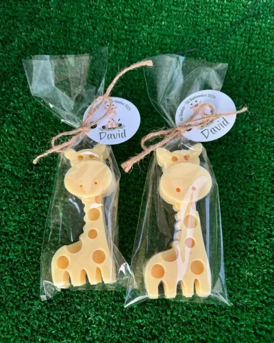 Kit lembrancinha velas artesanal aromáticas