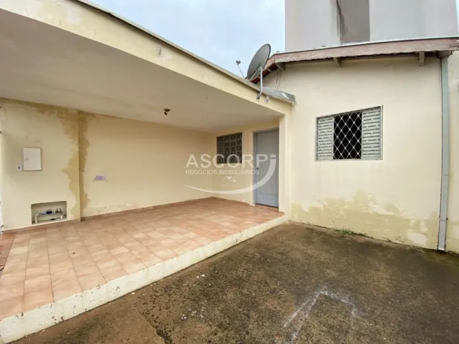 Casa à venda no bairro Higienópolis, Piracicaba.