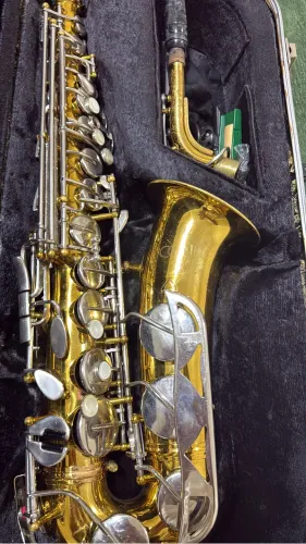 Sax Alto Conn