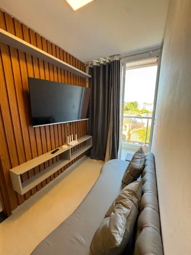 Miray Exclusive Tamandaré | 30 m² | 1 Suíte | Porteira Fechada | R$ 360.000