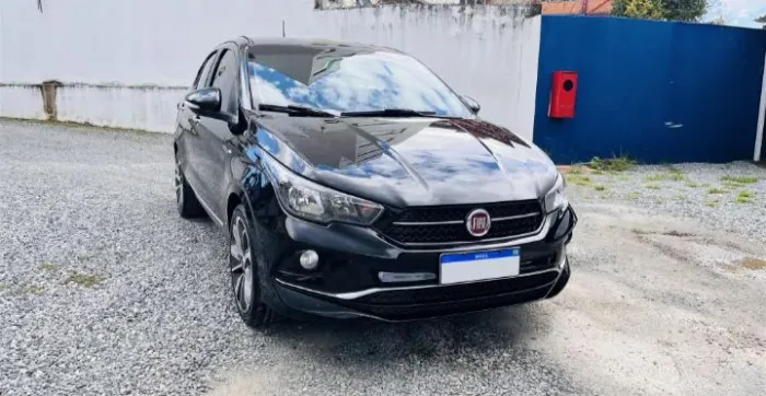Fiat Cronos Precision 1.8 16V Flex Aut. 2019