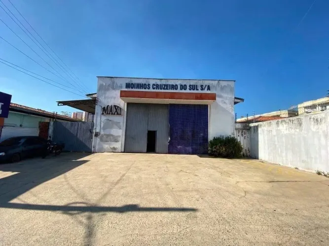 Galpão para Aluguel