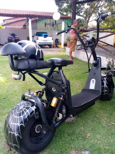 Bicicleta elétrica