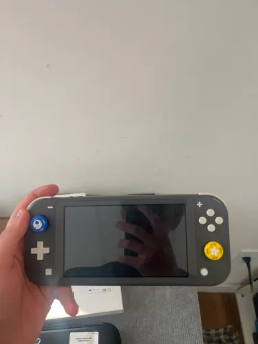 Nintendo switch Lite desbloq