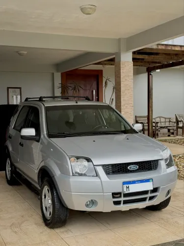 Ford Ecosport XLS 1.6/ 1.6 Flex 8V 5P 2006